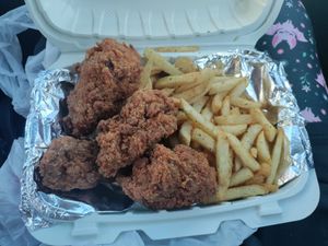  at Vegan Mob in San Bruno