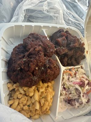   at Vegan Mob in San Bruno