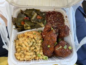   at Vegan Mob in San Bruno