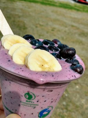 Berry Yummy (kids size) at Stormy's Food Truck in Chilliwack