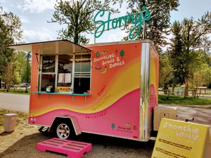 Stormy's Food Truck at Stormy's Food Truck in Chilliwack