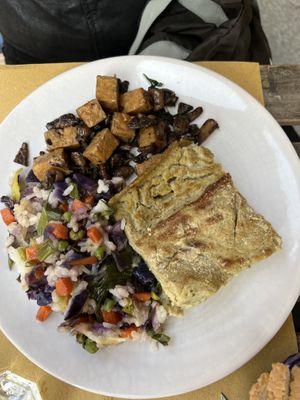   at Il Mercato Verde in Milan