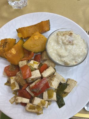   at Il Mercato Verde in Milan