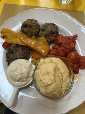   at Il Mercato Verde in Milan