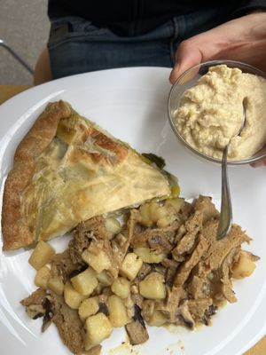   at Il Mercato Verde in Milan