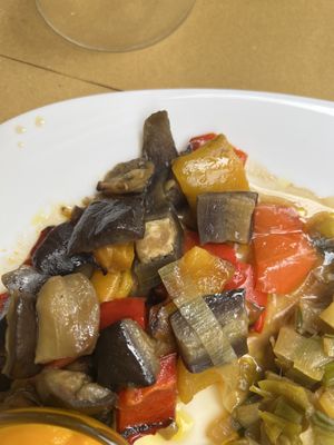   at Il Mercato Verde in Milan