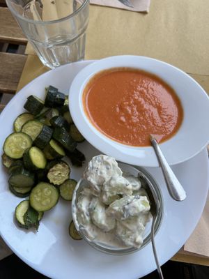   at Il Mercato Verde in Milan