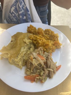   at Il Mercato Verde in Milan