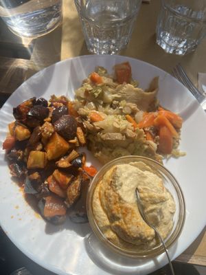   at Il Mercato Verde in Milan