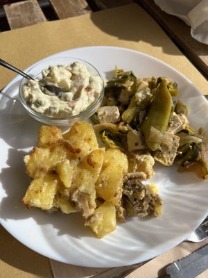   at Il Mercato Verde in Milan