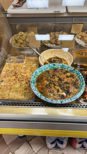   at Il Mercato Verde in Milan