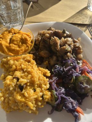   at Il Mercato Verde in Milan