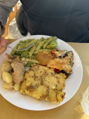   at Il Mercato Verde in Milan