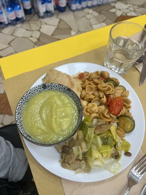   at Il Mercato Verde in Milan