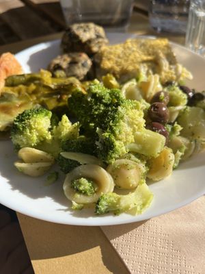   at Il Mercato Verde in Milan