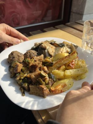   at Il Mercato Verde in Milan