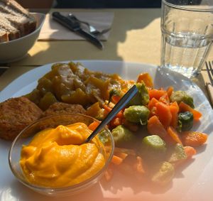   at Il Mercato Verde in Milan