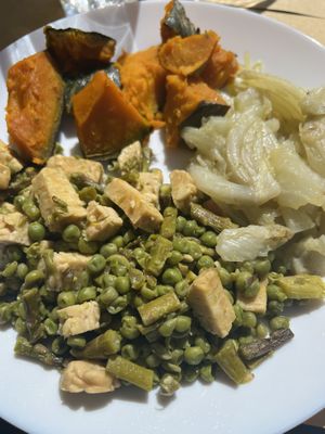   at Il Mercato Verde in Milan