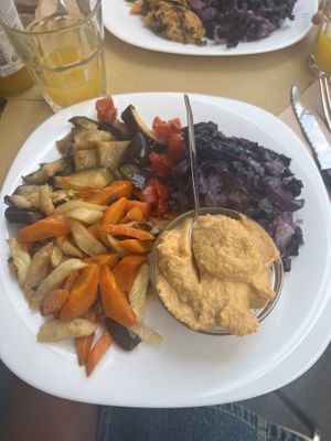   at Il Mercato Verde in Milan