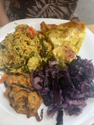   at Il Mercato Verde in Milan