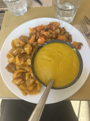   at Il Mercato Verde in Milan