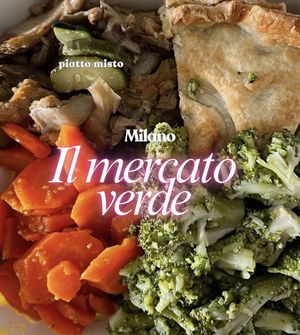   at Il Mercato Verde in Milan
