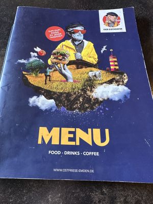 August 2025 (Vegan🌱)  at Der Ostfriese in Emden