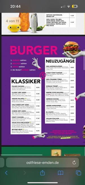   at Der Ostfriese in Emden