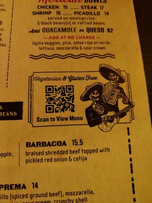  at F&D Cantina in Lake Mary