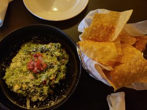  at F&D Cantina in Lake Mary