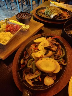  at F&D Cantina in Lake Mary