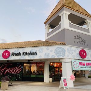   at Fresh Kitchen in Lake Mary