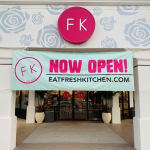   at Fresh Kitchen in Lake Mary