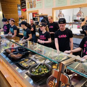   at Fresh Kitchen in Lake Mary