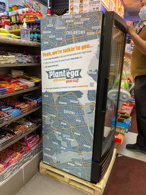 It’s a Plantega location! 🎉 at 3rd Ave Deli and Grocery in New York City