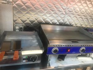 They have separate Grill for the vegan
That’s good nice people at 3rd Ave Deli and Grocery in New York City