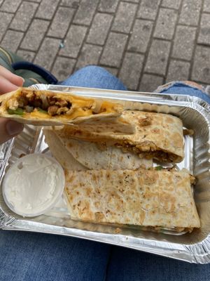   at Plantega - Silver Moon Deli in New York City