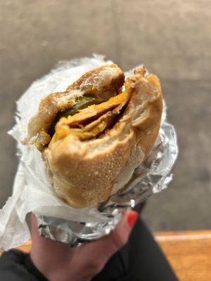 Cubano   at Plantega - Silver Moon Deli in New York City