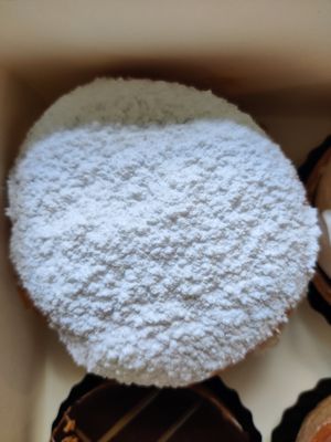 Boule de Berlin at La Pâtisserie Vegan - Les Saveurs De La Bastille in Liege