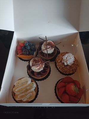  at La Pâtisserie Vegan - Les Saveurs De La Bastille in Liege