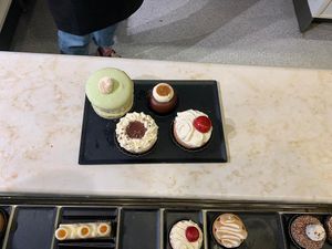 Pâtisseries   at La Pâtisserie Vegan - Les Saveurs De La Bastille in Liege