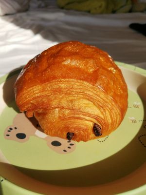  at La Pâtisserie Vegan - Les Saveurs De La Bastille in Liege