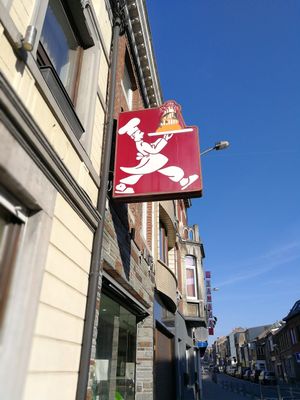  at La Pâtisserie Vegan - Les Saveurs De La Bastille in Liege