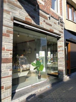  at La Pâtisserie Vegan - Les Saveurs De La Bastille in Liege