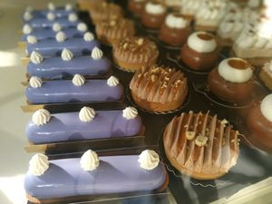  at La Pâtisserie Vegan - Les Saveurs De La Bastille in Liege