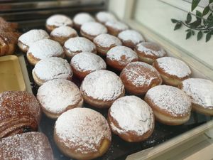  at La Pâtisserie Vegan - Les Saveurs De La Bastille in Liege