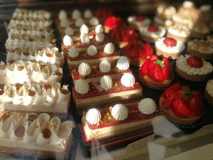  at La Pâtisserie Vegan - Les Saveurs De La Bastille in Liege