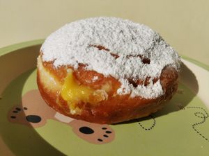  at La Pâtisserie Vegan - Les Saveurs De La Bastille in Liege