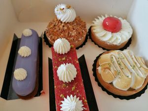  at La Pâtisserie Vegan - Les Saveurs De La Bastille in Liege