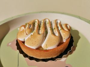  at La Pâtisserie Vegan - Les Saveurs De La Bastille in Liege